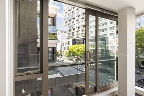 Photo of property in Vsp South, 102/166u Victoria Street, Te Aro, Wellington, 6011