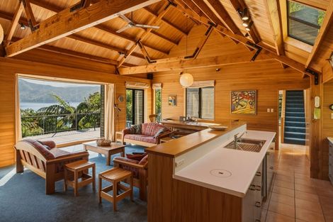 Photo of property in 3178 Blackwood Bay, Blackwood Bay, Marlborough Sounds, 7282
