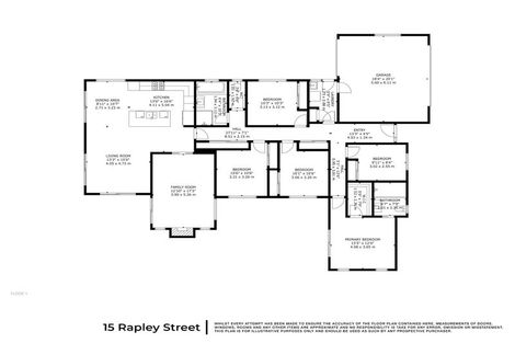 Photo of property in 15 Rapley Street, Kaiapoi, 7630