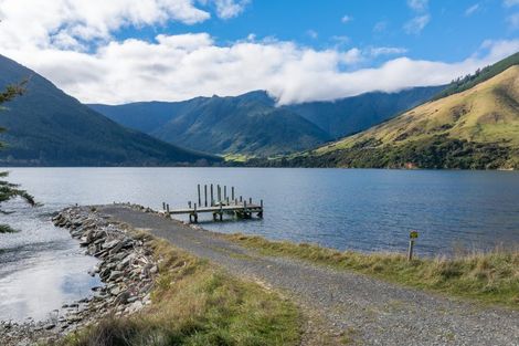 Photo of property in 793 Hopai Road, Manaroa, Picton, 7282