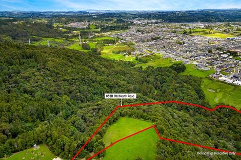 Photo of property in 853b Old North Road, Waimauku, 0882
