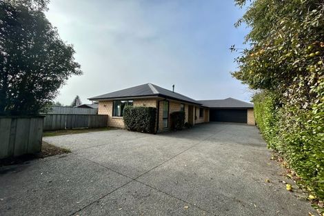 Photo of property in 1290 Courtenay Road, Kirwee, Darfield, 7571