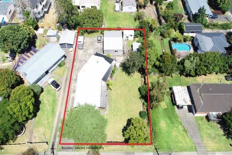 Photo of property in 35 Friedlanders Road, Manurewa, Auckland, 2102