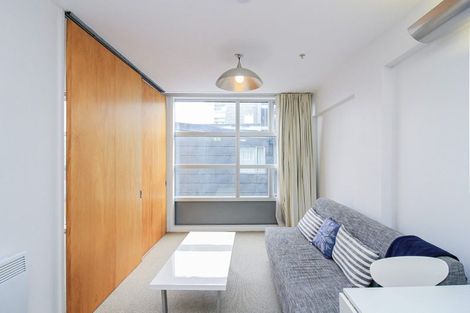 Photo of property in St Pauls Apartments, 81/43u Mulgrave Street, Thorndon, Wellington, 6011