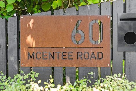Photo of property in 60 Mcentee Road, Waitakere, Auckland, 0816