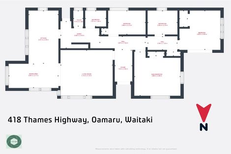 Photo of property in 418 Thames Highway, Oamaru North, Oamaru, 9400