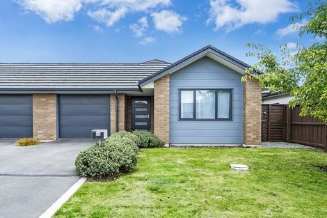 Photo of property in 50 Liddington Drive, Rolleston, 7615