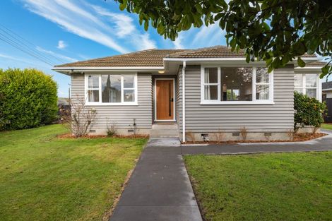 Photo of property in 47 Worthy Street, Ilam, Christchurch, 8041