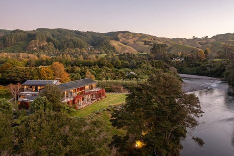 Photo of property in 91 Parenga Road, Hautere, Otaki, 5582