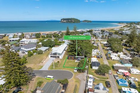 Photo of property in 128 Diana Avenue, Whangamata, 3620