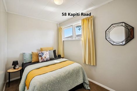 Photo of property in 58a Kapiti Road, Paraparaumu, 5032
