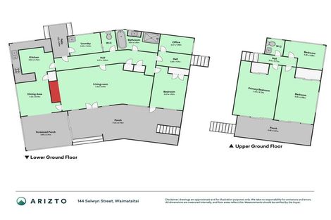 Photo of property in 144 Selwyn Street, Waimataitai, Timaru, 7910