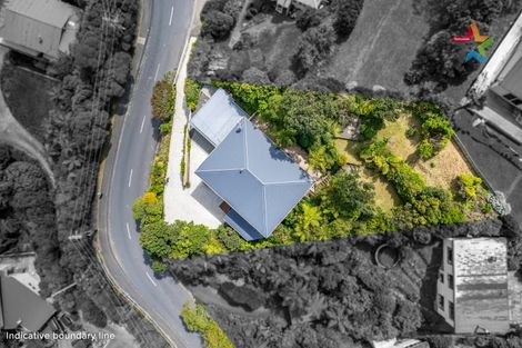 Photo of property in 46 Maungaraki Road, Korokoro, Lower Hutt, 5012