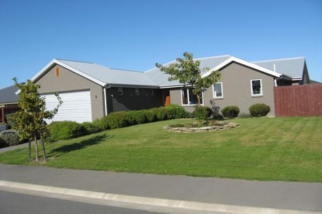 Photo of property in 21 Overbury Crescent, Rolleston, 7614