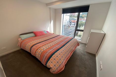 Photo of property in Vsp South, 303/168u Victoria Street, Te Aro, Wellington, 6011