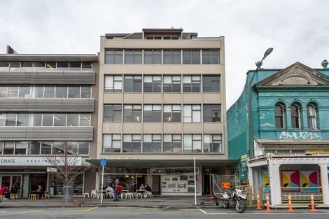 Photo of property in Masonic Bldg, 6/39 Ghuznee Street, Te Aro, Wellington, 6011