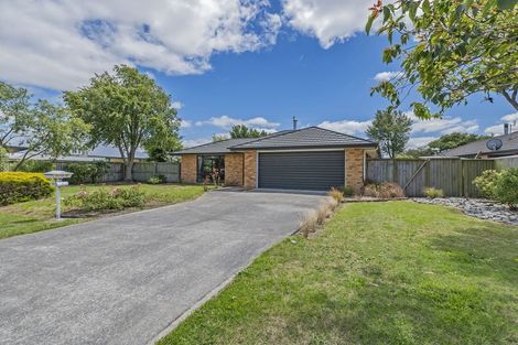 Photo of property in 116 Lowes Road, Rolleston, 7614