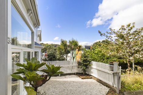 Photo of property in 34 Drummond Street, Mount Cook, Wellington, 6021