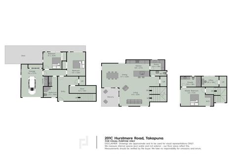 Photo of property in 201c Hurstmere Road, Takapuna, Auckland, 0622