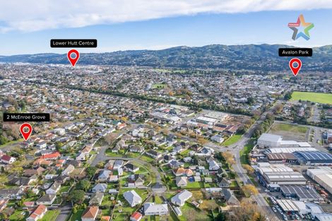 Photo of property in 2 Mcenroe Grove, Naenae, Lower Hutt, 5011