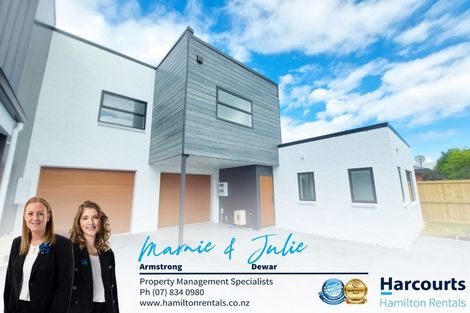 Photo of property in 24u4 Endeavour Avenue, Flagstaff, Hamilton, 3210