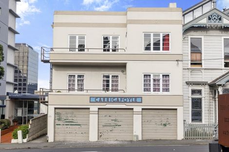 Photo of property in 193u1 The Terrace, Wellington Central, Wellington, 6011