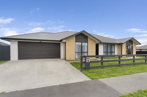 Photo of property in 134 Levi Road, Rolleston, 7614
