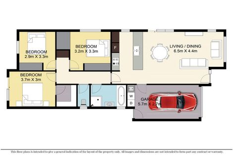 Photo of property in 17 Komako Lane, Ramarama, Drury, 2579