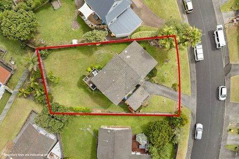 Photo of property in 6 Tetrarch Place, Totara Vale, Auckland, 0629