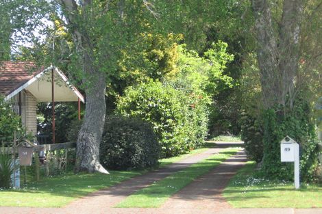 Photo of property in 49 Sheffield Street, Matamata, 3400