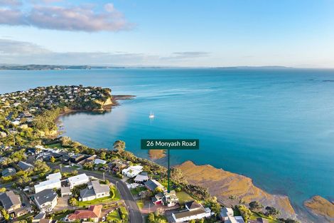 Photo of property in 26 Monyash Road, Manly, Whangaparaoa, 0930