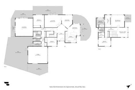 Photo of property in 10 Advance Way, Albany, Auckland, 0632