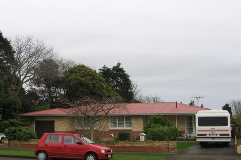 Photo of property in 8 Mabel Street, Levin, 5510