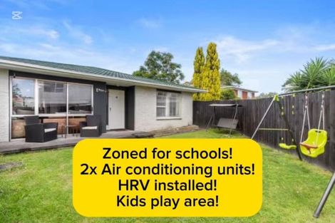 Photo of property in 2/7 Frank Evans Place, Henderson, Auckland, 0610
