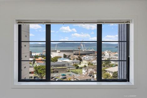 Photo of property in Westhaven Apartments, 24/127u Molesworth Street, Thorndon, Wellington, 6011