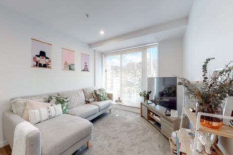 Photo of property in Vsp South, 704/168u Victoria Street, Te Aro, Wellington, 6011
