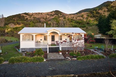 Photo of property in 39 Waitane Road, Oaro, Kaikoura, 7374