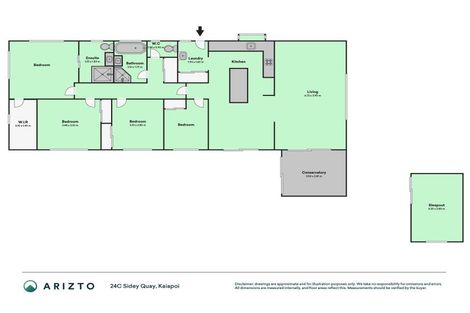 Photo of property in 24c Sidey Quay, Kaiapoi, 7630