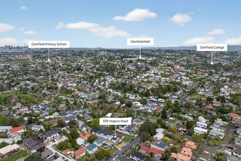 Photo of property in 57b Hogans Road, Glenfield, Auckland, 0629