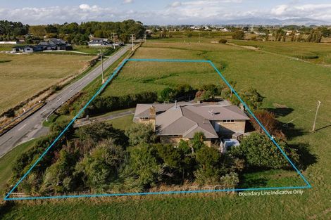 Photo of property in 109 Kairanga Bunnythorpe Road, Bunnythorpe, Palmerston North, 4478