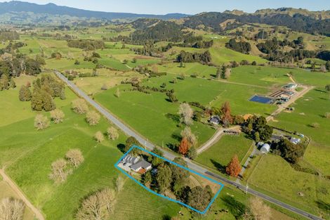 Photo of property in 1524 Te Pahu Road, Karamu, Hamilton, 3285