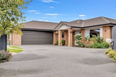 Photo of property in 21 Catchpole Place, Woodend, 7610