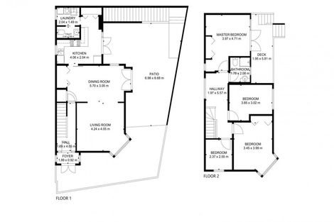 Photo of property in 80 Glenmore Street, Northland, Wellington, 6012