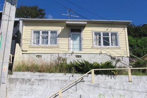 Photo of property in 12 Hanson Street, Mount Cook, Wellington, 6021