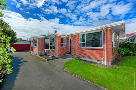 Photo of property in 54 Claridges Road, Casebrook, Christchurch, 8051