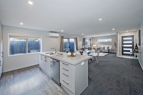 Photo of property in 6 Hannington Way, Rolleston, 7615