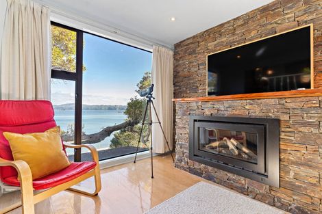 Photo of property in 236 Marine Drive, Lowry Bay, Lower Hutt, 5013