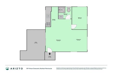 Photo of property in 59 Virtue Crescent, Karikari Peninsula, 0483