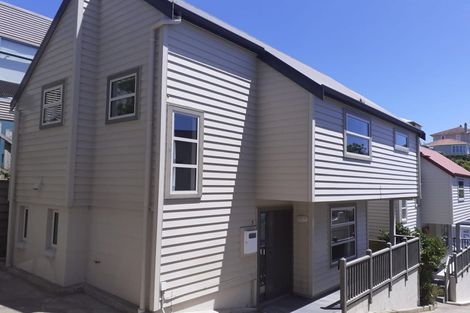 Photo of property in 45u5 Rolleston Street, Mount Cook, Wellington, 6021