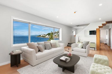 Photo of property in Matai Moana, 178f3 Oriental Parade, Oriental Bay, Wellington, 6011